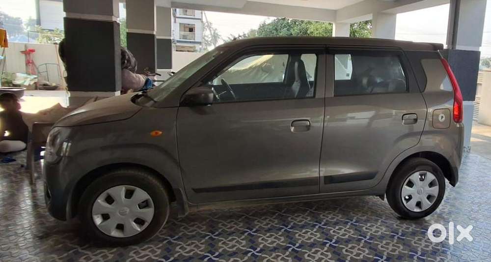 Maruti Suzuki Wagon R Vxi Plus, 2024, Petrol