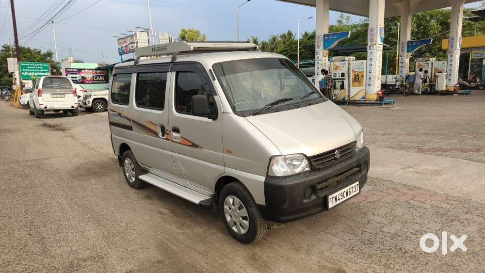 Maruti Suzuki Eeco 5 Str Ac (o), 2022, Petrol