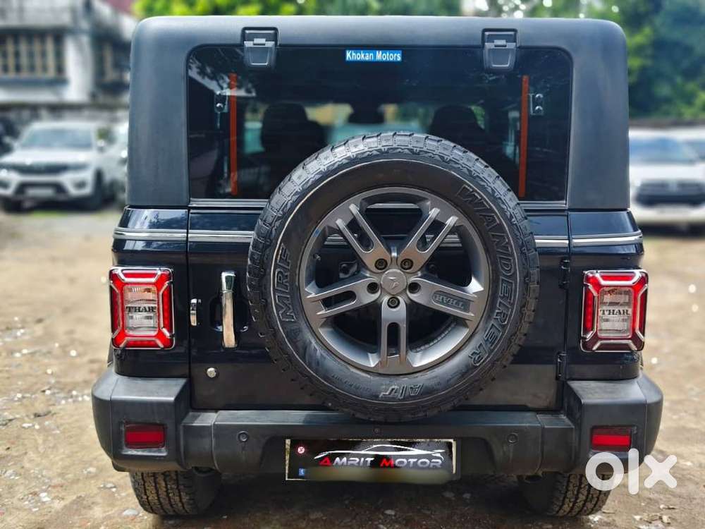 Mahindra Thar Lx Hard Top Diesel Mt 4wd, 2023, Diesel