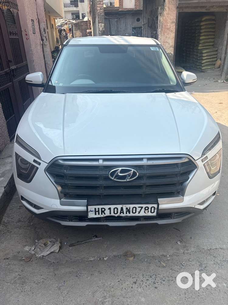 Hyundai Creta Petrol 2022