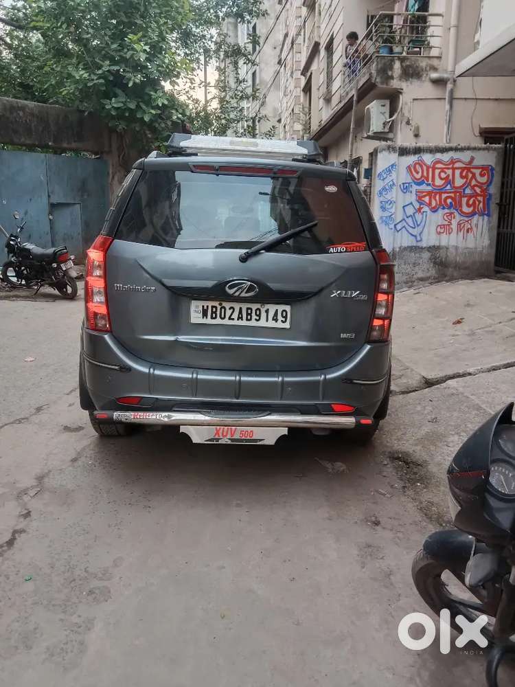 Mahindra Xuv 500 W8  2012. Tax 2027 Tax December