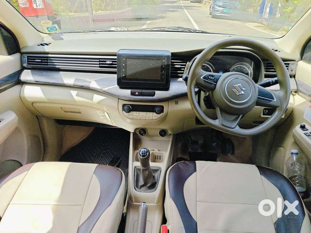 Maruti Suzuki Ertiga Zxi (o) Cng [2022-2023], 2022, Cng & Hybrids
