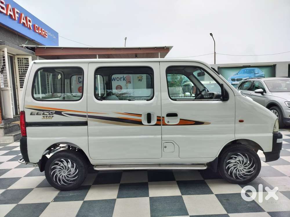 Maruti Suzuki Eeco Cng Htr 5-str, 2013, Cng & Hybrids