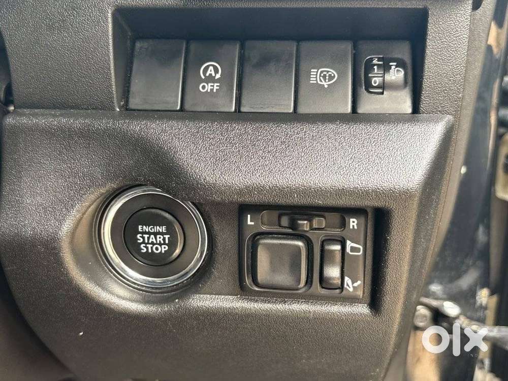 Maruti Suzuki Jimny Alpha Mt, 2024, Petrol