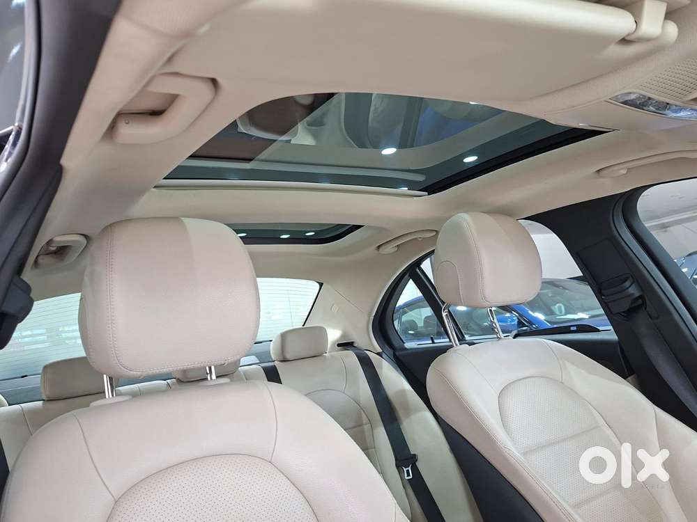 Mercedes-benz C-class 2.0 220d Progressive, 2019, Diesel