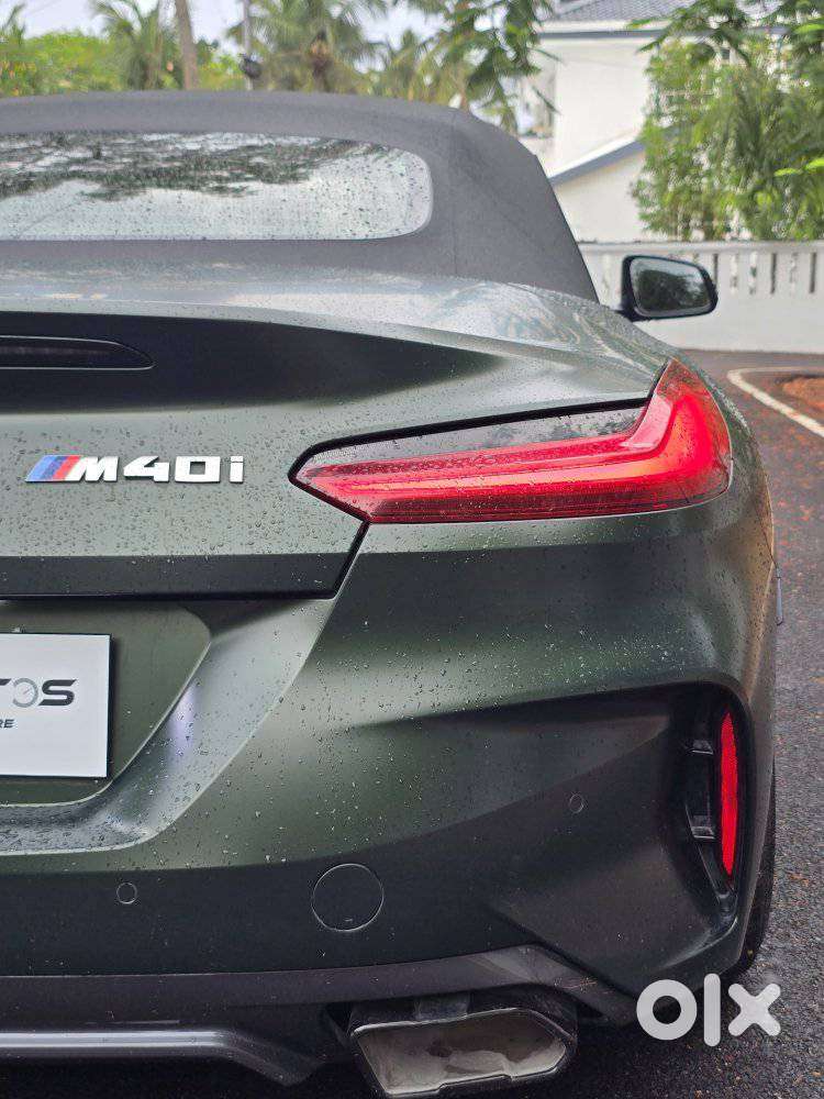 Bmw Z4 M40i, 2026, Petrol