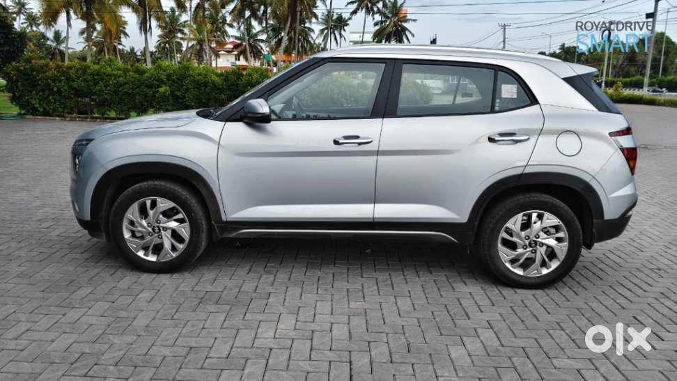 Hyundai Creta, 2020, Diesel