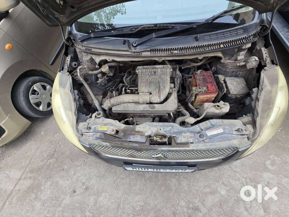 Maruti Suzuki Wagon R Vxi 1.2, 2013, Petrol