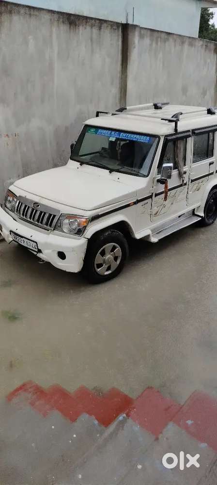 Mahindra Bolero 2014 Diesel