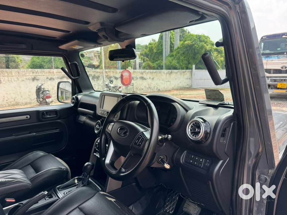 Thar 2021 Automatic Diesel 4x4