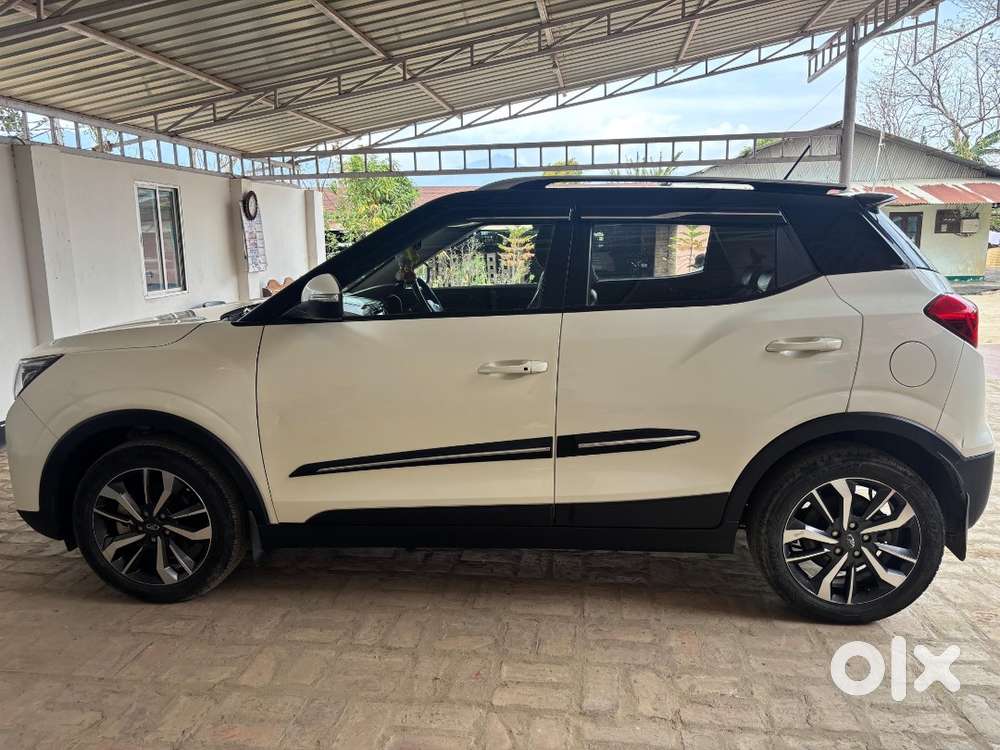 Mahindra Xuv300 Top Model
