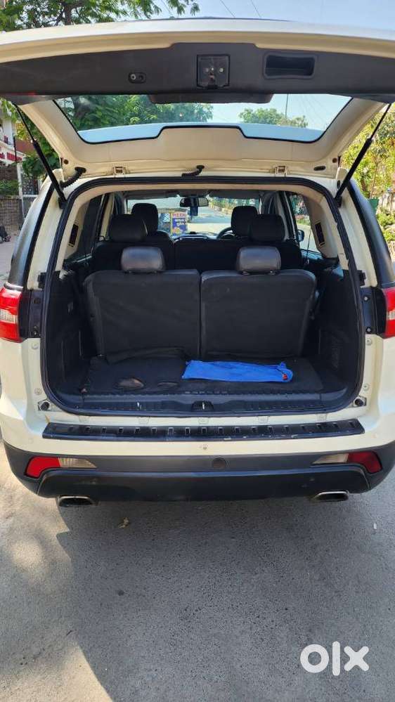 Tata Hexa Xm, 2017, Diesel