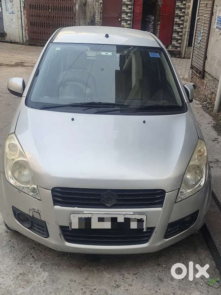 Maruti Ritz Vxi 2011 Petrol