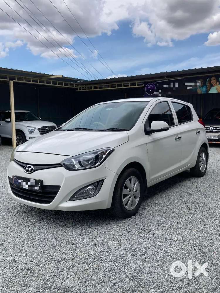 Hyundai I20 Diesel Manual 2013