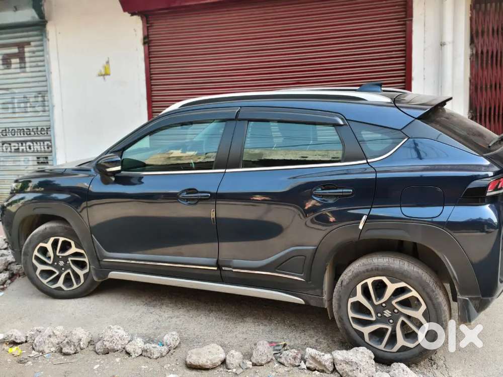 Maruti Suzuki Fronx 2024 Petrol 11000 Km Driven