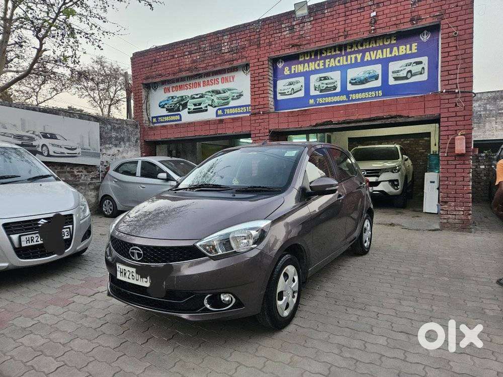 Tata Tiago 1.2 Revotron Xz, 2017, Petrol