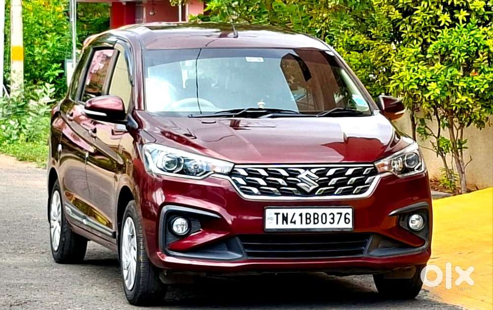 Maruti Suzuki Ertiga Vxi Cng, 2022, Cng & Hybrids