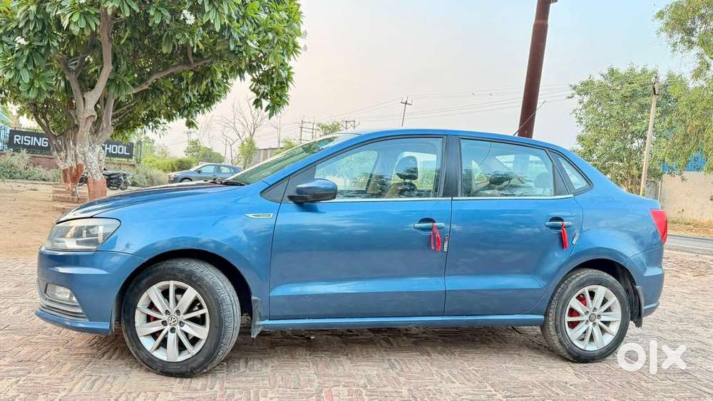 Volkswagen 2016 November Month Top Model Showroom Condition