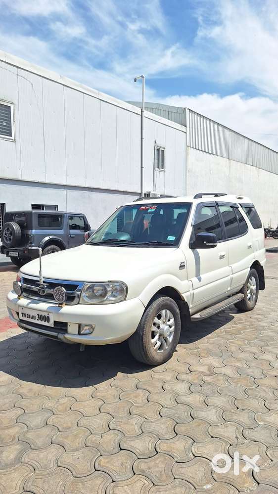 Tata Safari Dicor VX 4X2, 2012, Diesel