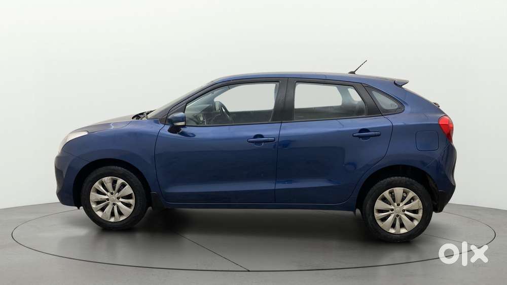 Maruti Suzuki Baleno 1.2 Cvt Delta, 2017, Petrol