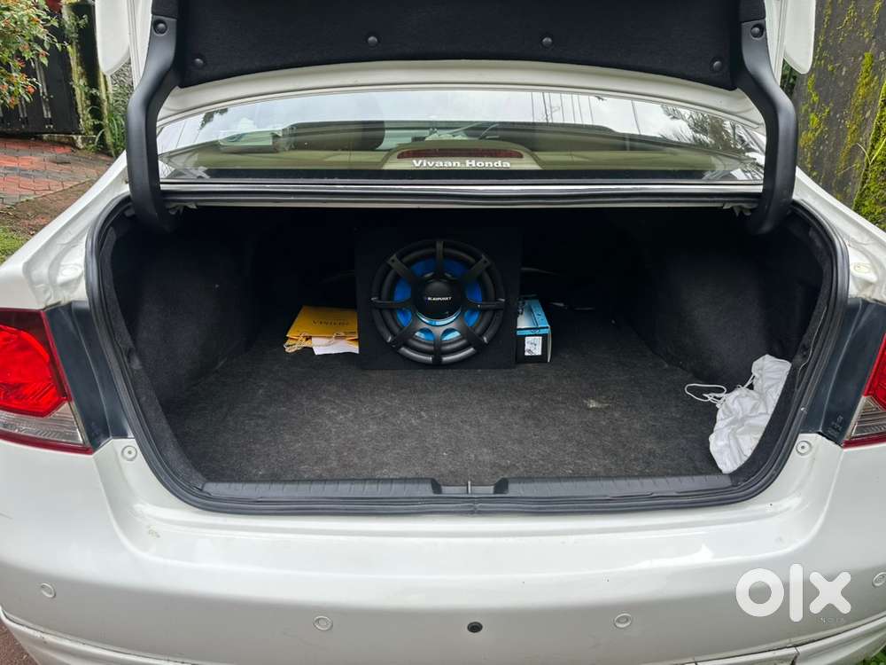 Honda Civic 2010 Petrol Well Maintained