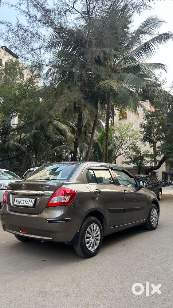 Maruti Suzuki Swift Dzire Vxi At, 2015, Petrol