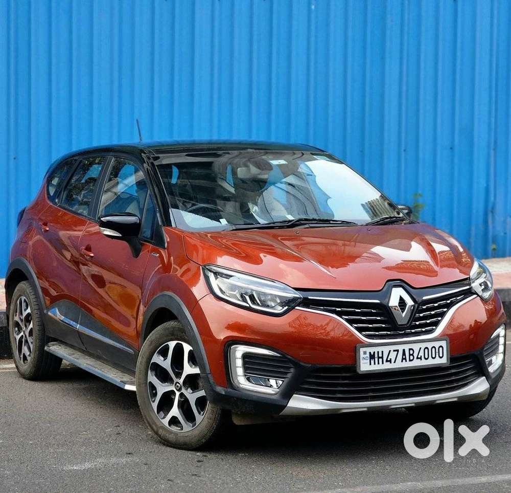 Renault Captur Platine Diesel, 2018, Diesel