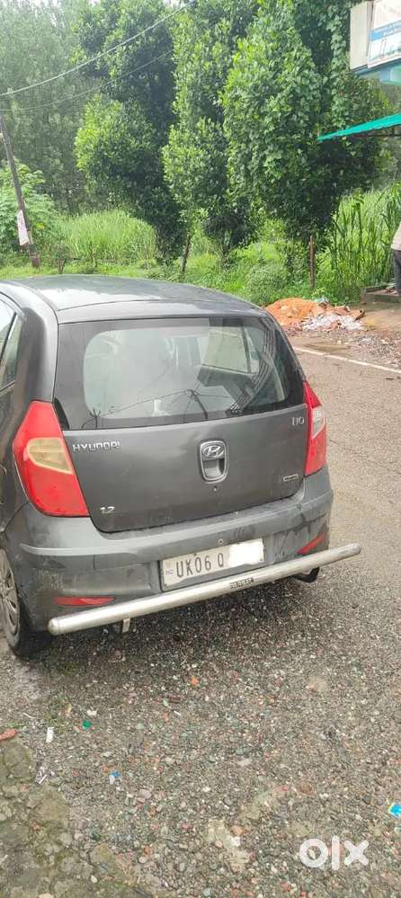 2010 Hyundai I10 Petrol Manual