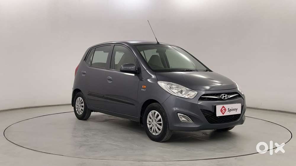 Hyundai I10 Sportz 1.1 Irde2, 2014, Petrol