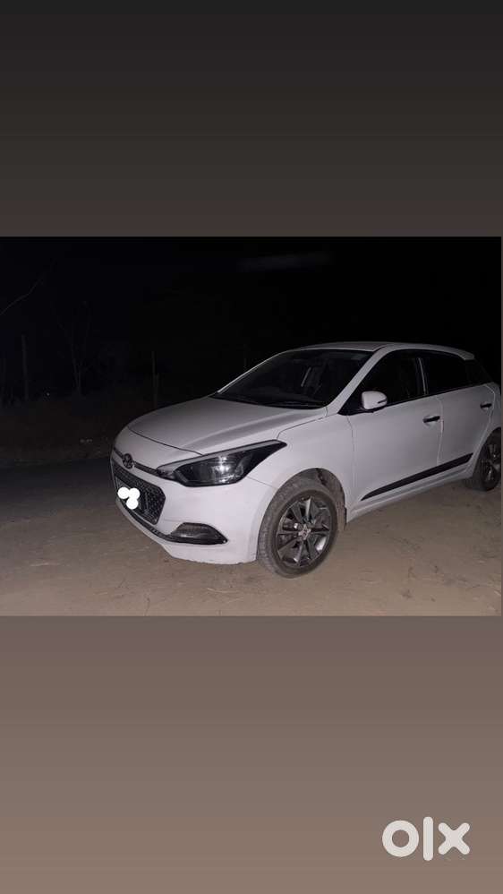 Hyundai I20 Diesel 2016 Car