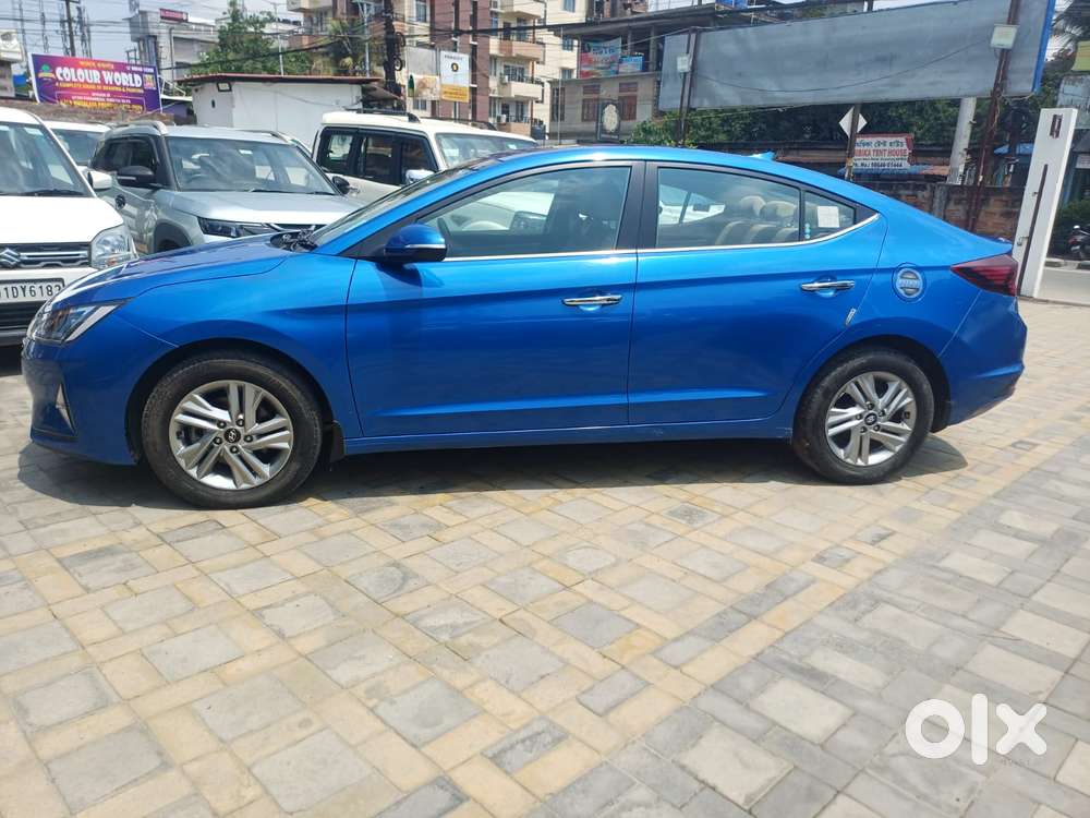 Hyundai Elantra 1.6 Sx Option, 2019, Petrol