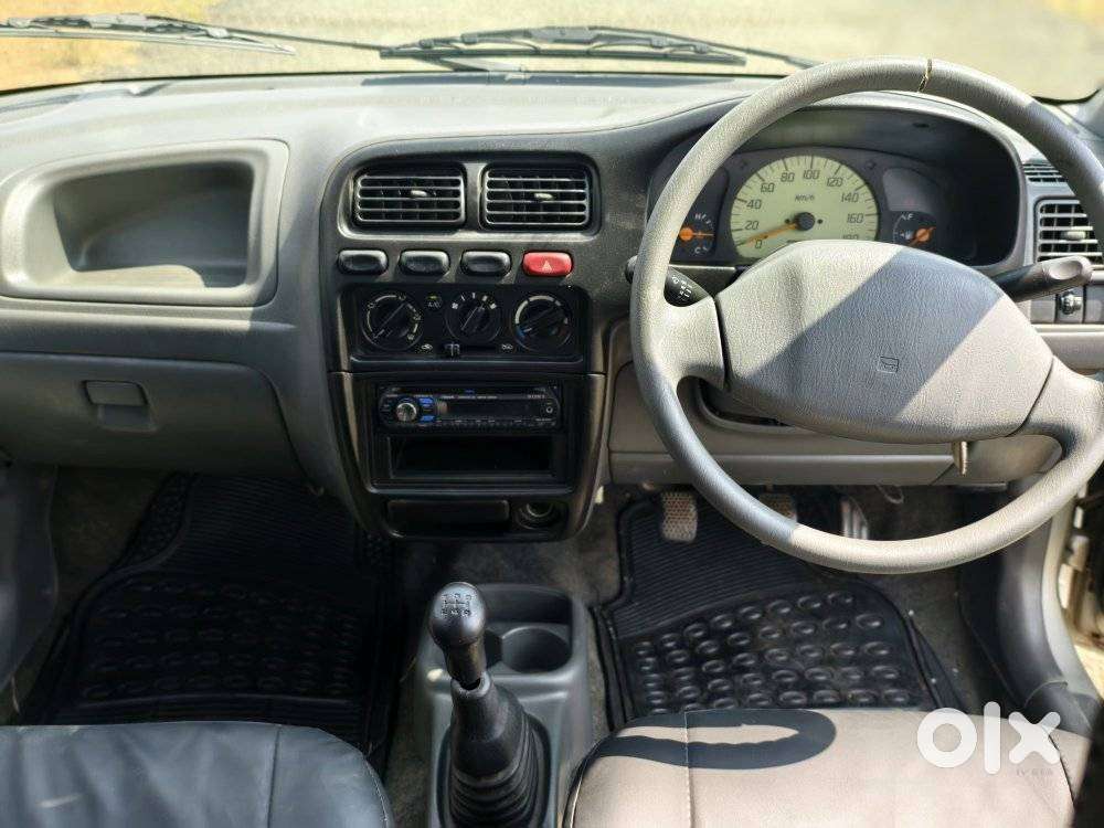 Maruti Suzuki Alto 0.8 Lxi (o), 2008, Petrol