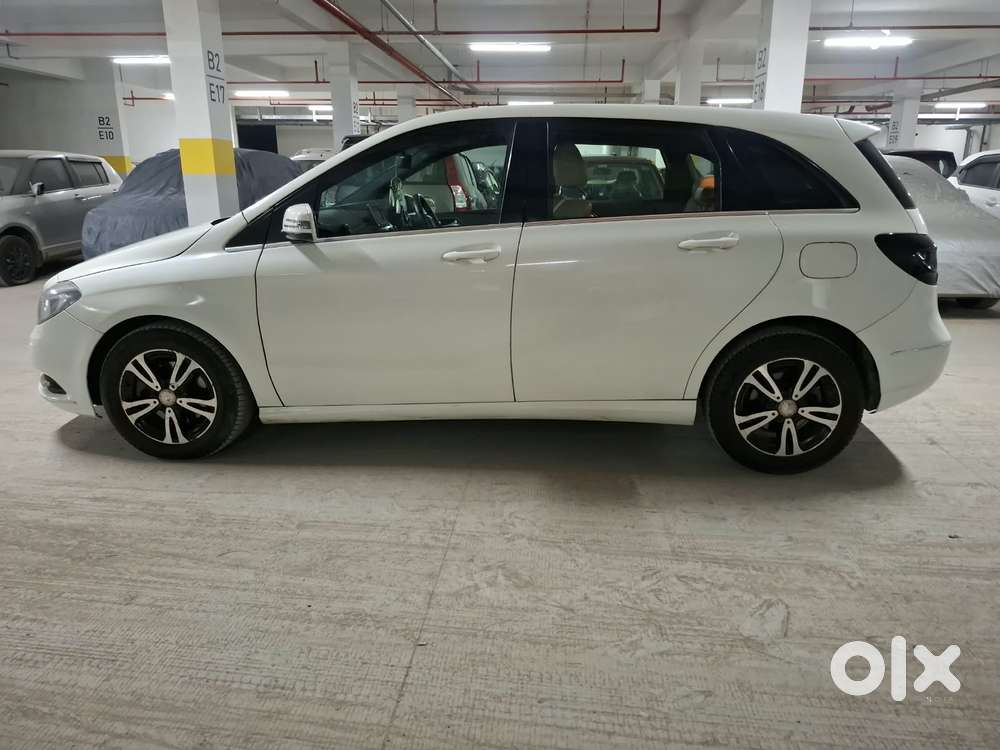 Mercedes-benz B Class B180 Cdi, 2015, Diesel