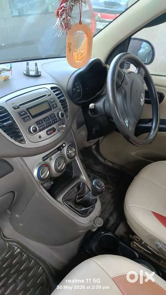Hyundai I10 2012 Cng & Hybrids 650000 Km Driven