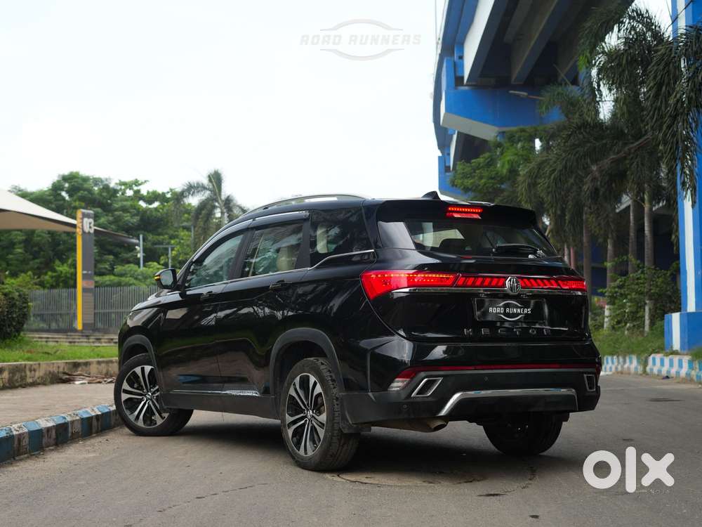 Mg Hector Sharp Pro 1.5 Turbo Cvt, 2023, Petrol