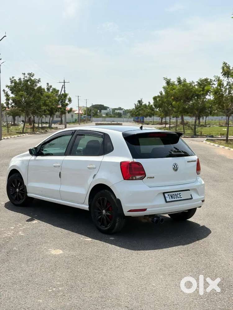 Volkswagen Polo 2016 For Sale
