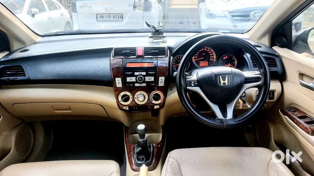 Honda City 2011 Cng & Hybrids Well Maintained