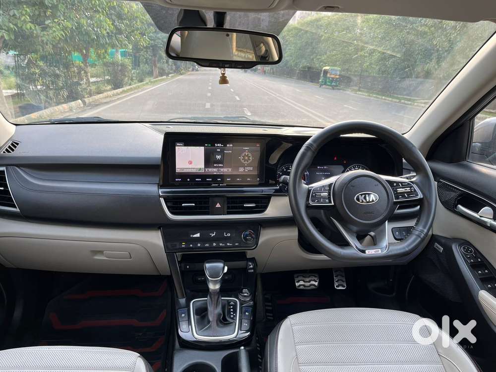 Kia Seltos Gtx Dct, 2019, Petrol