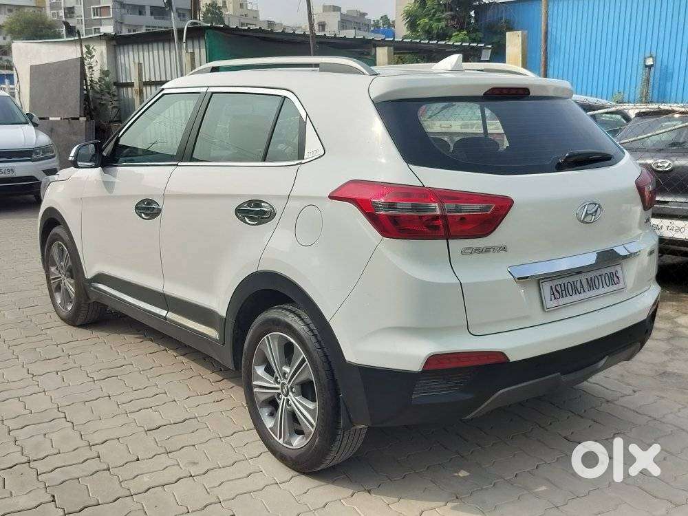 Hyundai Creta 1.6 Sx Plus, 2017, Diesel