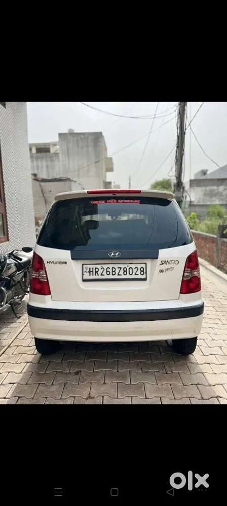 Hyundai Santro Xing Gl 2013
