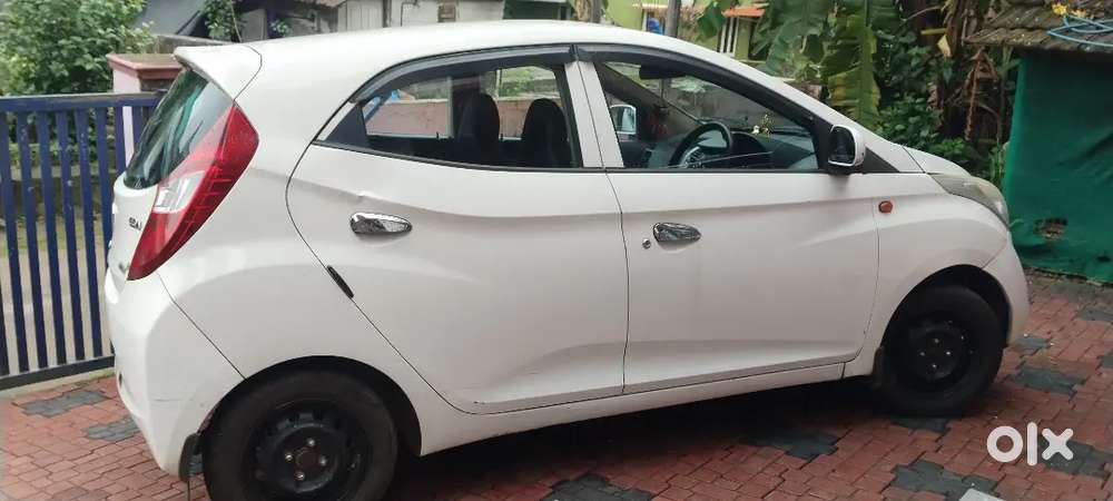 2012 Hyundai Eon Petrol Manual