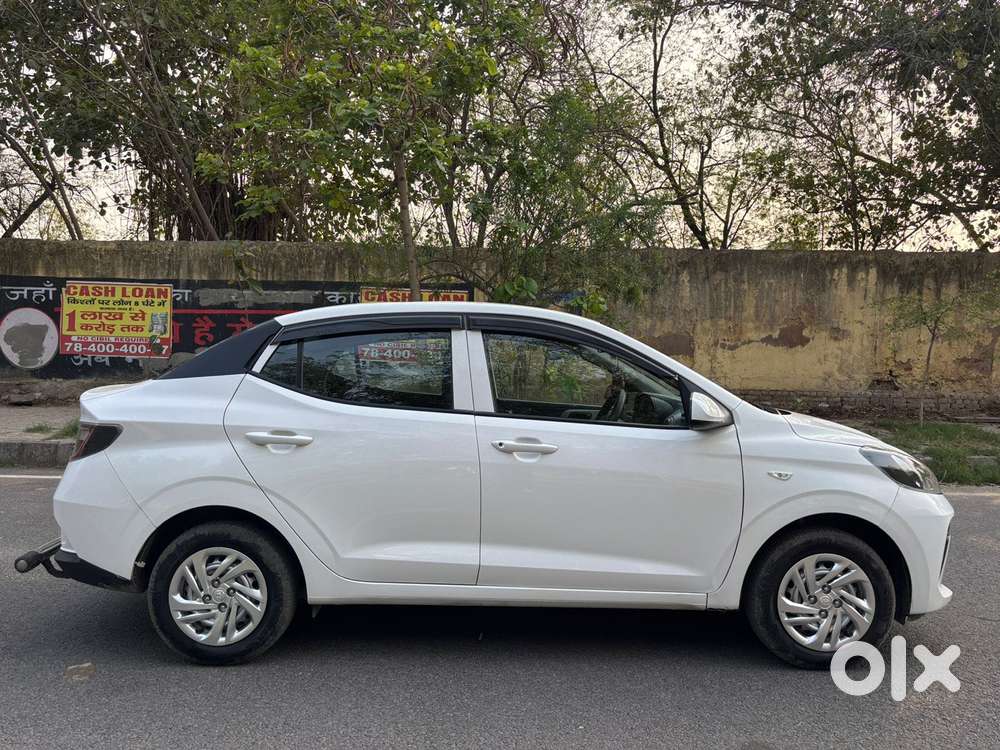 Hyundai Aura E 1.2 Petrol, 2024, Petrol