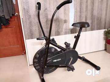 Cross trainer exercise bike for sale rarely used Gym Fitness 1788974127