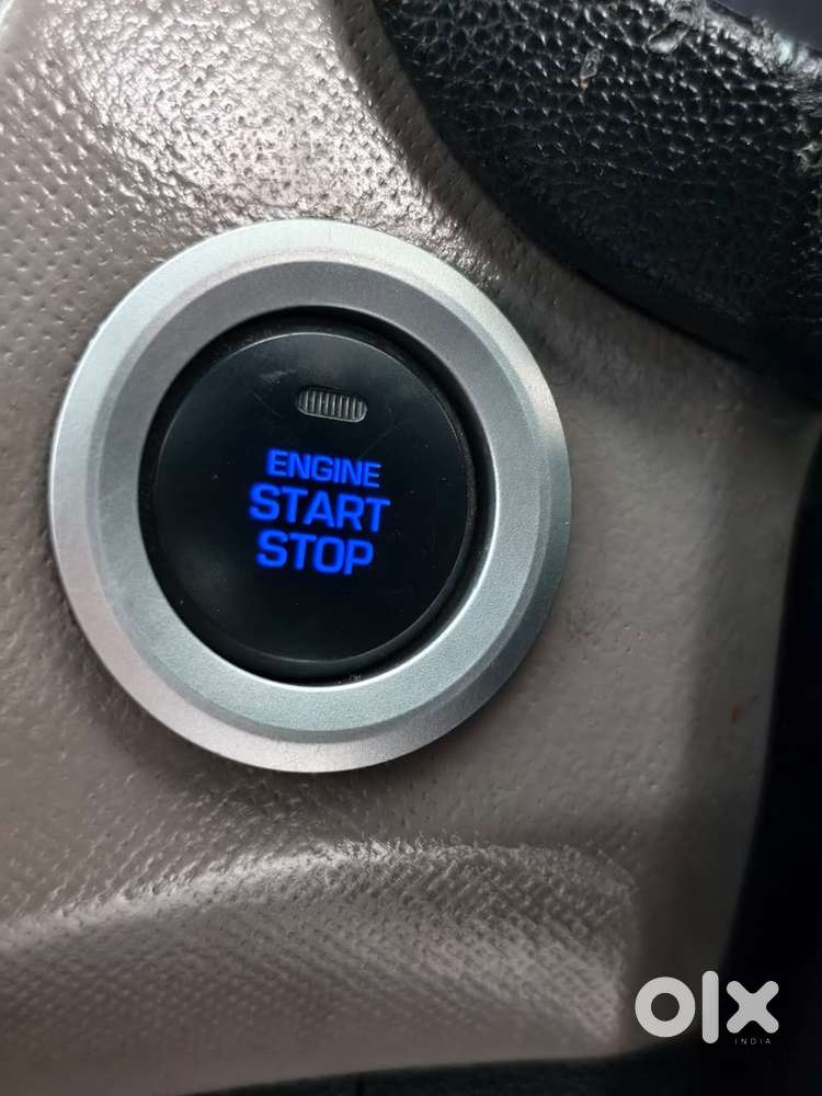 Hyundai Creta 1.6 Sx Automatic, 2019, Petrol
