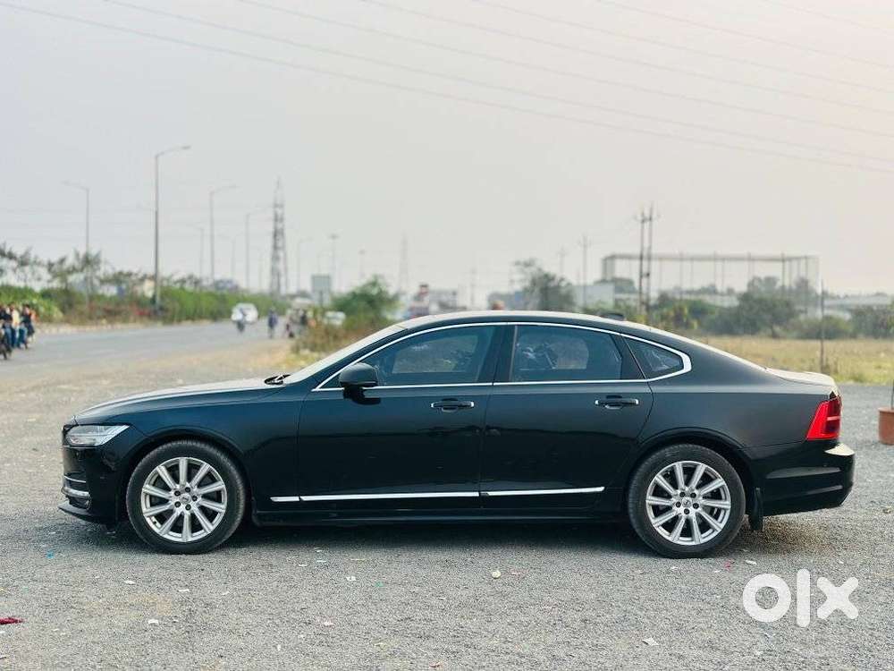 Volvo S90 D4 Inscription, 2019, Diesel