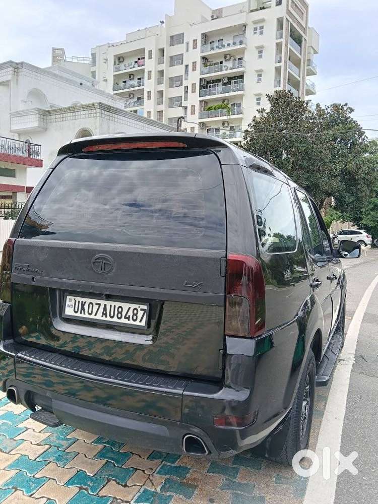 Tata Safari Storme Lx, 2013, Diesel