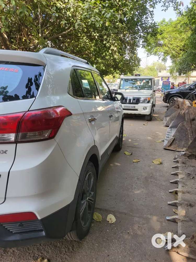Hyundai Creta Diesel 2015