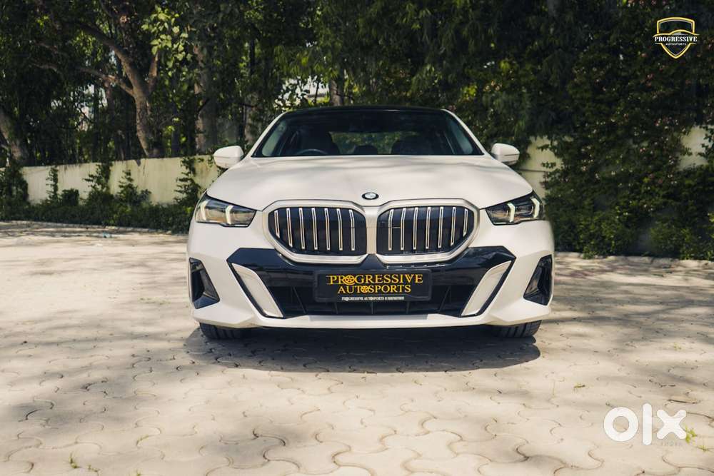 Bmw 5 Series 530i Sedan, 2025, Petrol