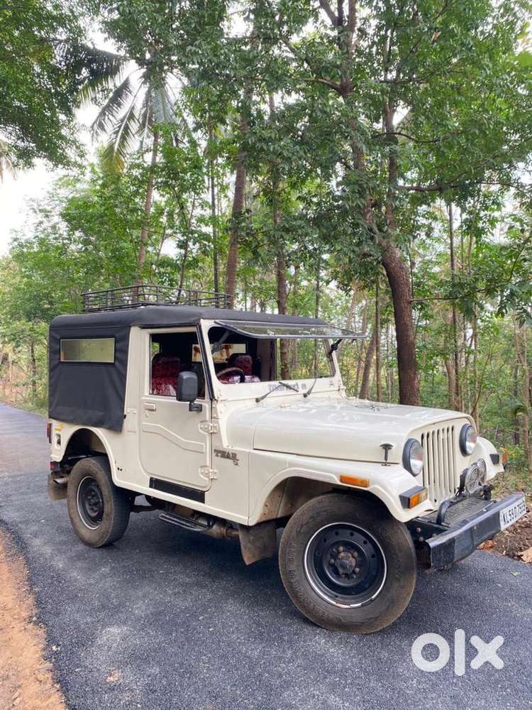 Mahindra Thar 2011 Diesel Well Maintained