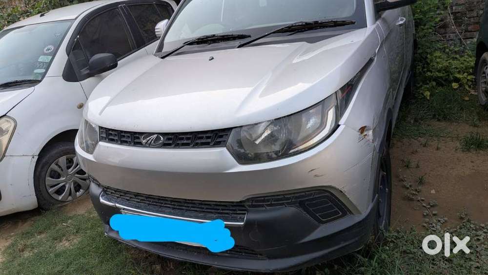 Mahindra Kuv 100 Mfalcon D75 K4 Plus 5str, 2017, Diesel